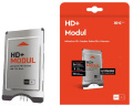 Hd Plus Ci+-module - Hd+ Modul Module For Sat With Hd-plus Smartcard For 6 Months